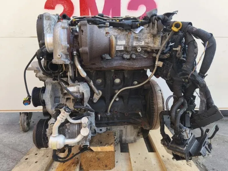 Motore Completo A20DTH 160 CV 117 KW Opel Astra J 2010