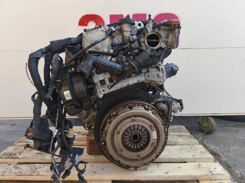 Motore Completo A20DTH 160 CV 117 KW Opel Astra J 2010