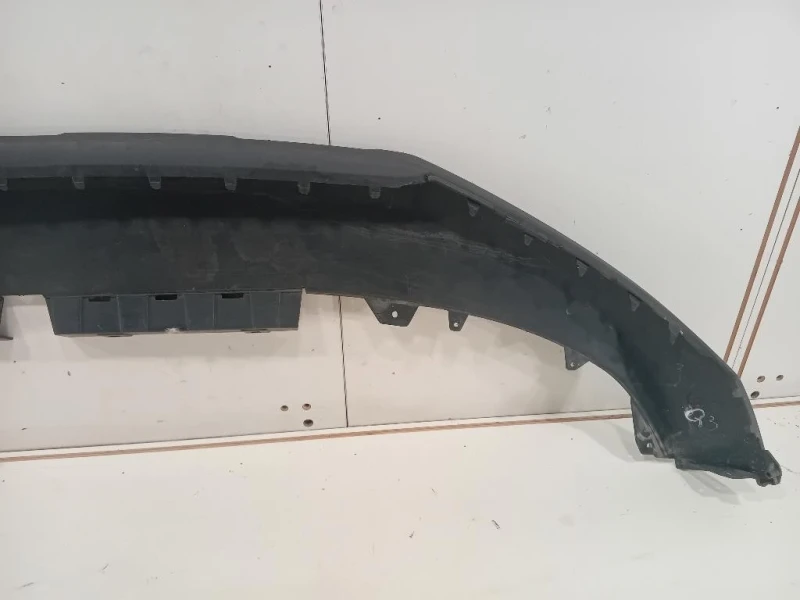 Spoiler Centrale Paraurti ANT 83A8070614W3 Audi Q3 F3B 2018