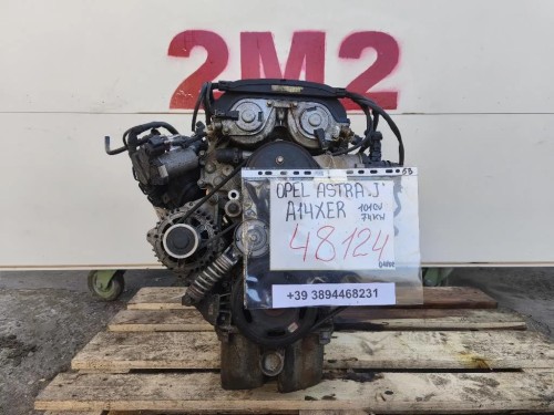 Motore Completo