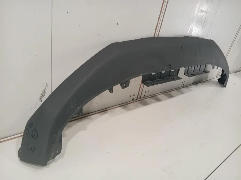 Spoiler Centrale Paraurti ANT 83A8070614W3 Audi Q3 F3B 2018