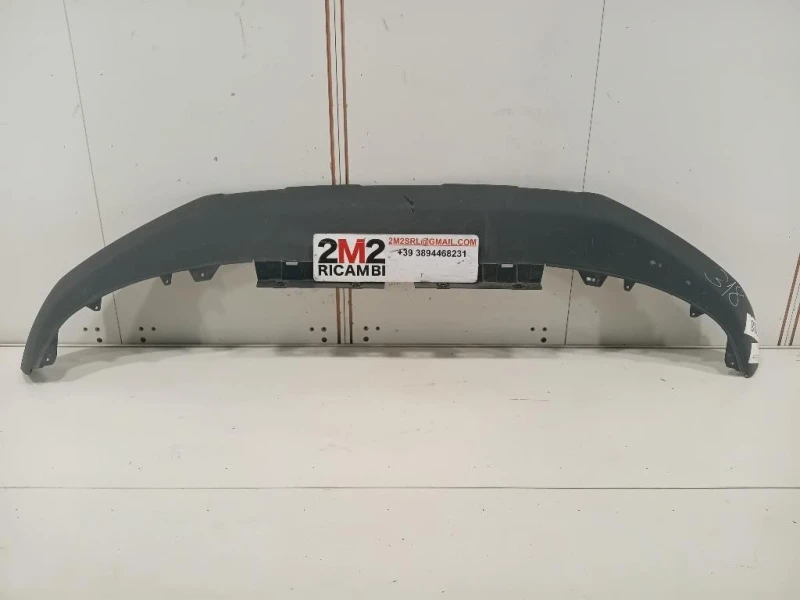 Spoiler Centrale Paraurti ANT 83A8070614W3 Audi Q3 F3B 2018