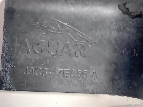 Assorbitore Paraurti POST J9C3-17E855-A Jaguar E-pace 2017