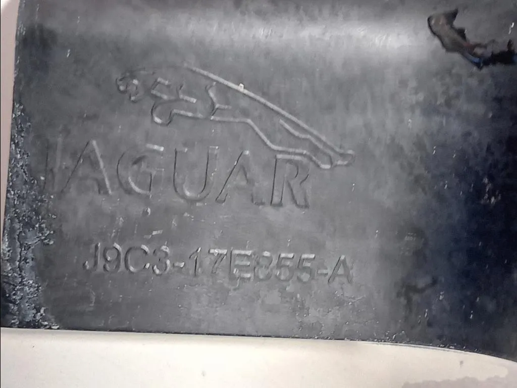 Assorbitore Paraurti POST J9C3-17E855-A Jaguar E-pace 2017