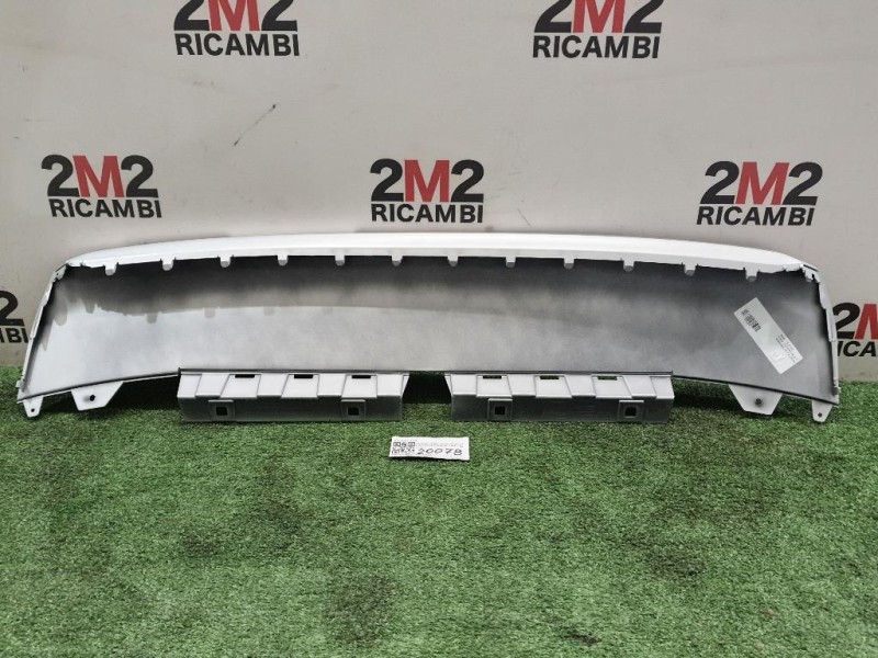 Spoiler Centrale Paraurti ANT 83A807733 Audi Q3 F3B 2018