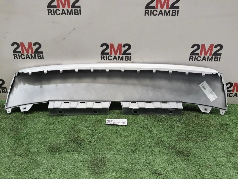 Spoiler Centrale Paraurti ANT 83A807733 Audi Q3 F3B 2018