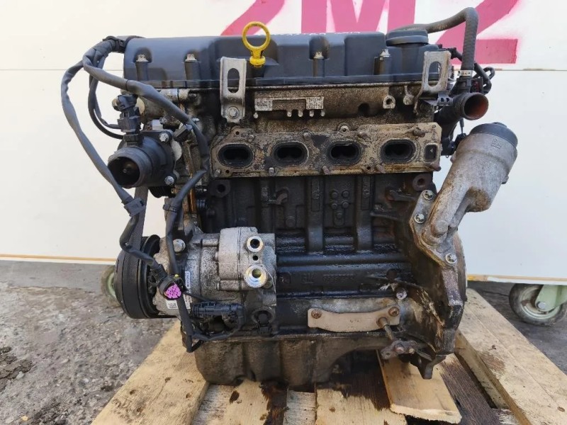 Motore Completo A14XER 101 CV 74 KW Opel Astra J 2012