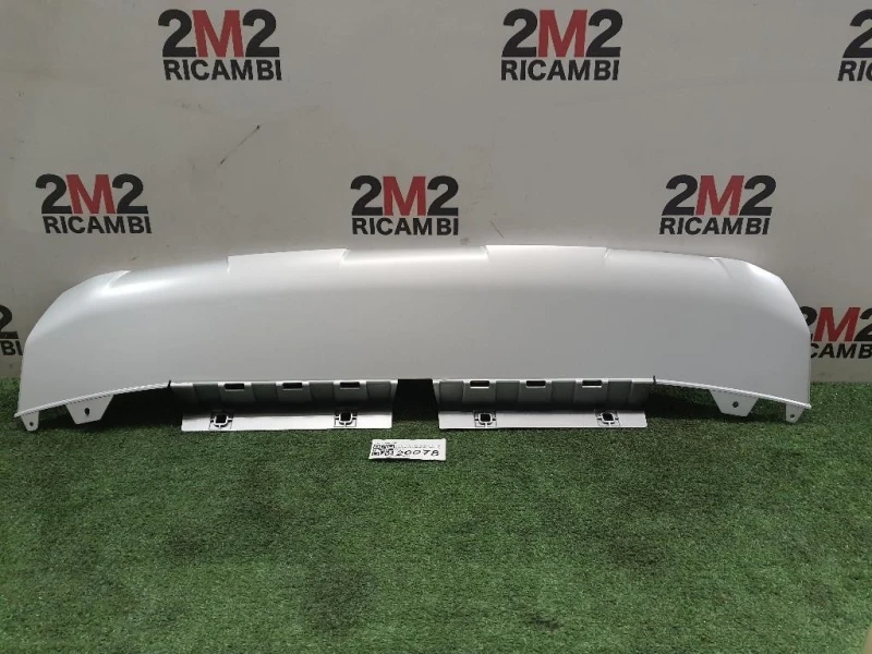 Spoiler Centrale Paraurti ANT 83A807733 Audi Q3 F3B 2018