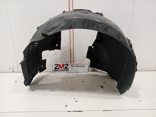 Spoiler Centrale Paraurti ANT 8R0807061E Audi Q5 8RB 2012