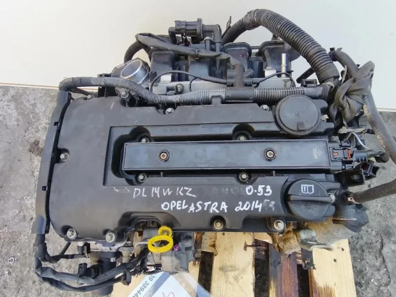 Motore Completo A14XER 101 CV 74 KW Opel Astra J 2012