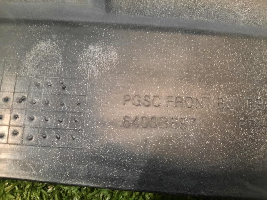 Spoiler Centrale Paraurti ANT 6400B687 Citroen C Crosser 2007