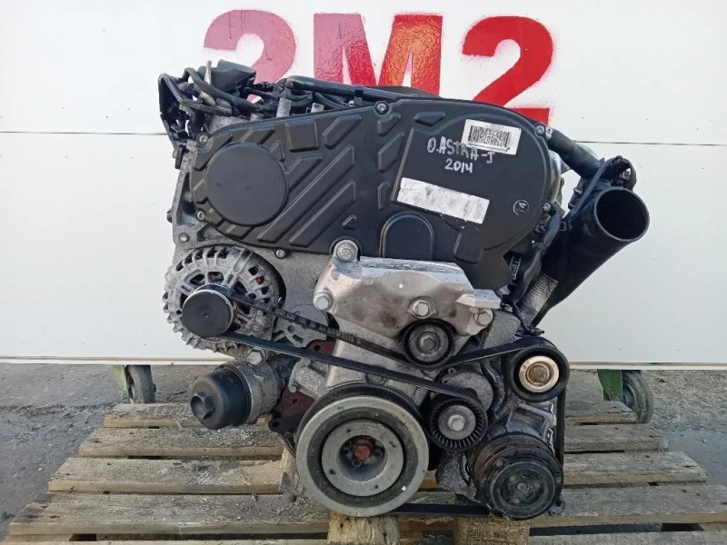 Motore Completo A20DTR 194 CV 144 KW Opel Astra J 2012