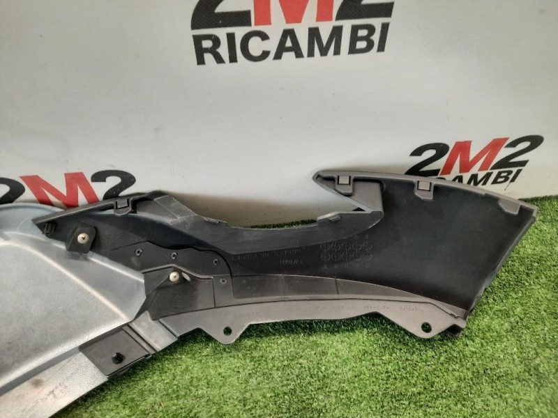 Spoiler Centrale Paraurti ANT 6400B687 Citroen C Crosser 2007