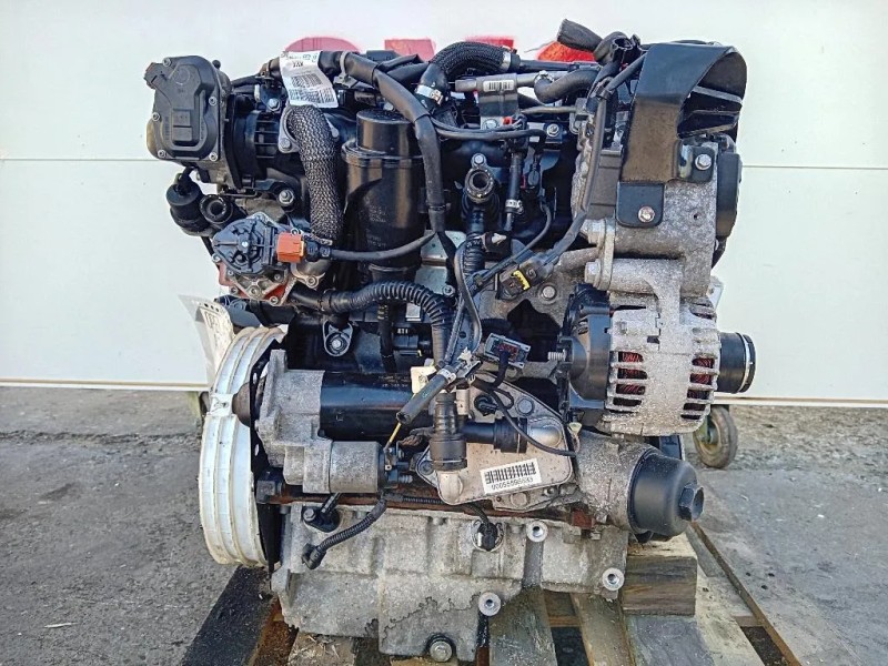 Motore Completo A20DTR 194 CV 144 KW Opel Astra J 2012