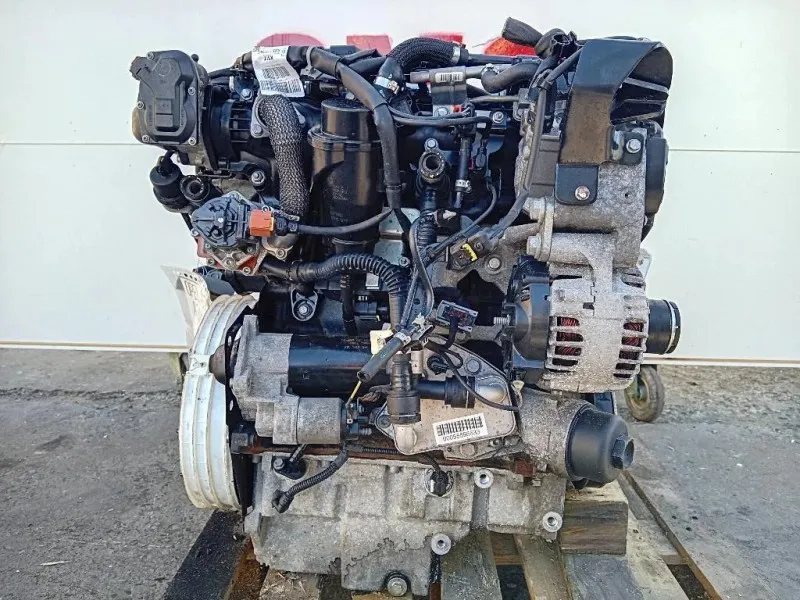 Motore Completo A20DTR 194 CV 144 KW Opel Astra J 2012