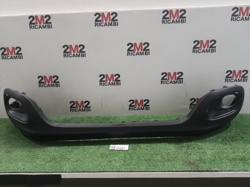 Spoiler Centrale Paraurti ANT 9812061577 Citroen C3 III 2016