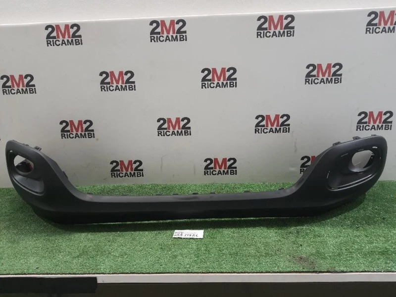 Spoiler Centrale Paraurti ANT 9812061577 Citroen C3 III 2016