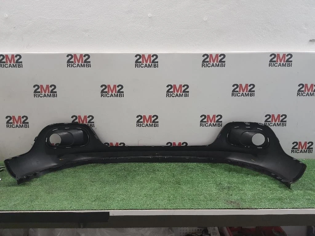 Spoiler Centrale Paraurti ANT 9812061577 Citroen C3 III 2016