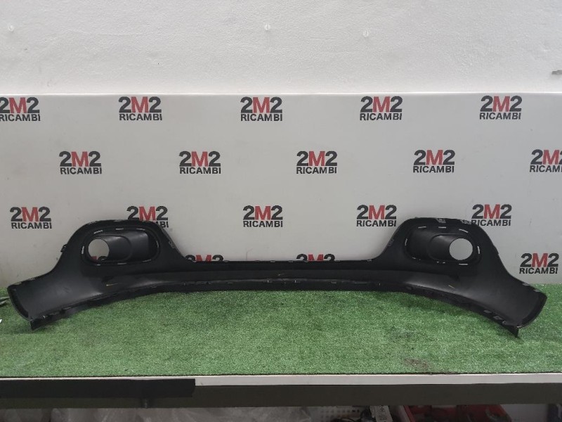 Spoiler Centrale Paraurti ANT 9812061577 Citroen C3 III 2016