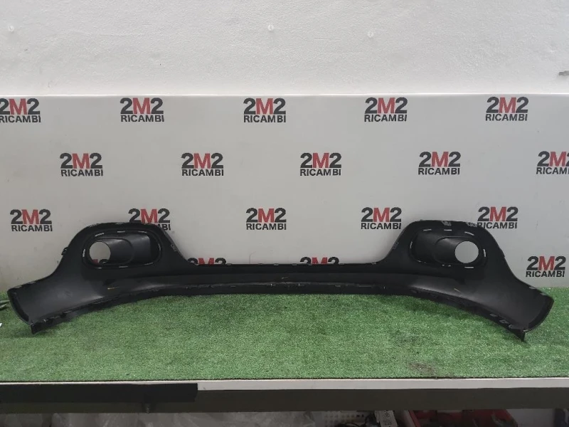 Spoiler Centrale Paraurti ANT 9812061577 Citroen C3 III 2016