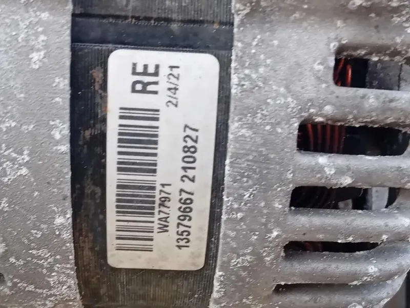 Motore Completo A16XER 116 CV 86 KW Opel Astra J 2012