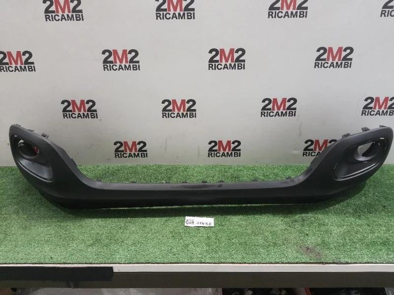 Spoiler Centrale Paraurti ANT 9812061577 Citroen C3 III 2016