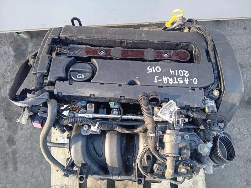 Motore Completo A16XER 116 CV 86 KW Opel Astra J 2012