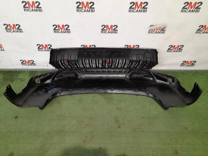 Spoiler Centrale Paraurti ANT 39187838 Citroen C3 Aircross 2017