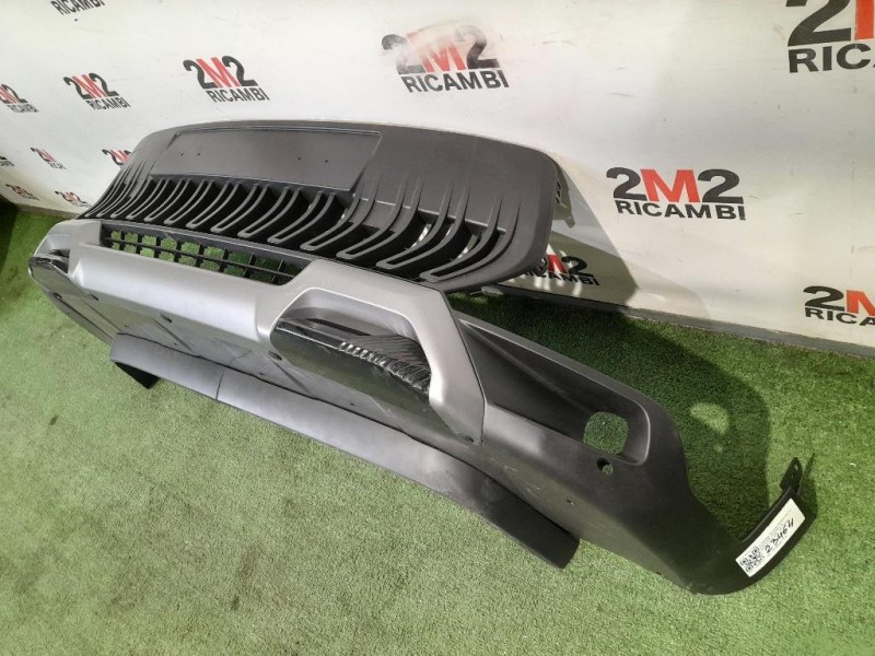 Spoiler Centrale Paraurti ANT 39187838 Citroen C3 Aircross 2017