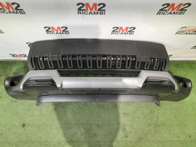 Spoiler Centrale Paraurti ANT 39187838 Citroen C3 Aircross 2017