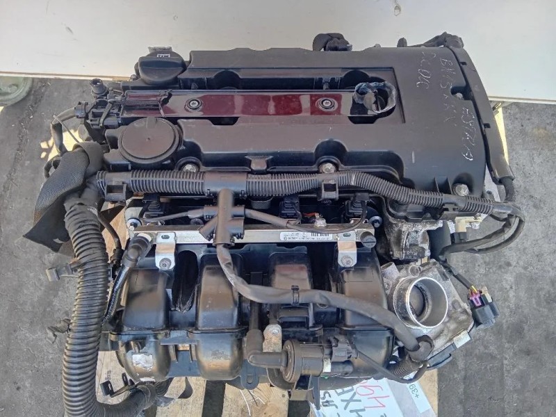 Motore Completo A14XER 101 CV 74 KW Opel Astra J 2012