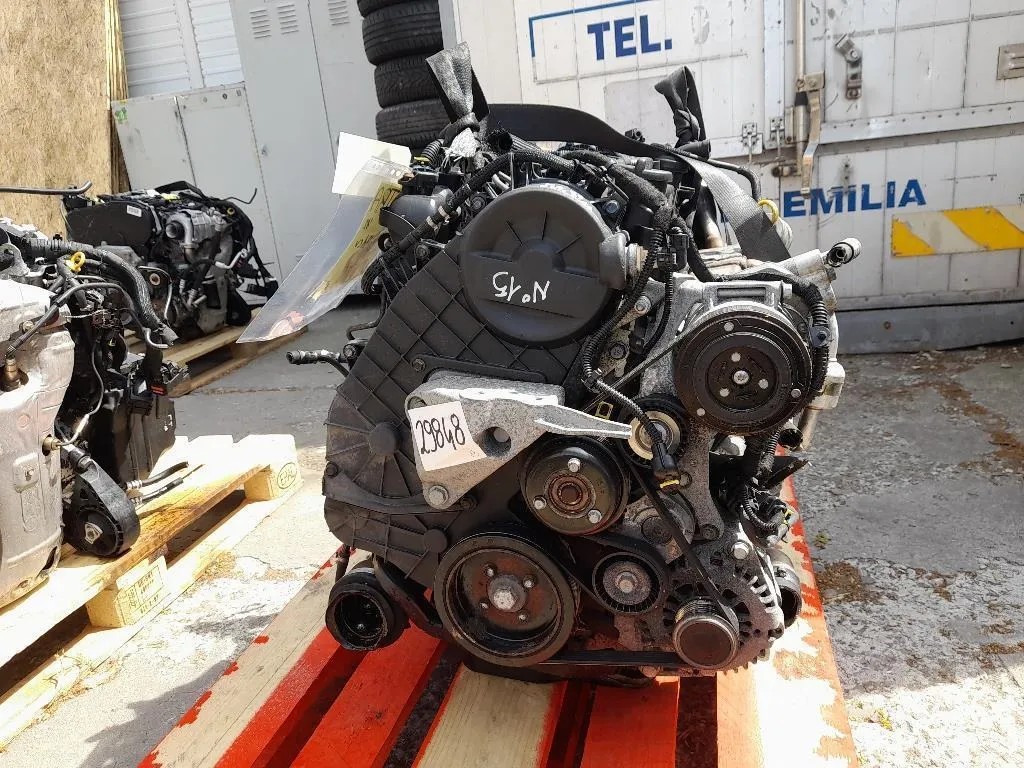 Motore Completo A17DTE 131CV Opel Astra J 2012