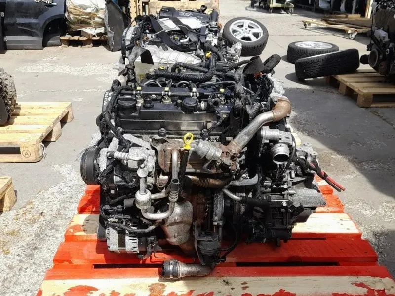 Motore Completo A17DTE 131CV Opel Astra J 2012