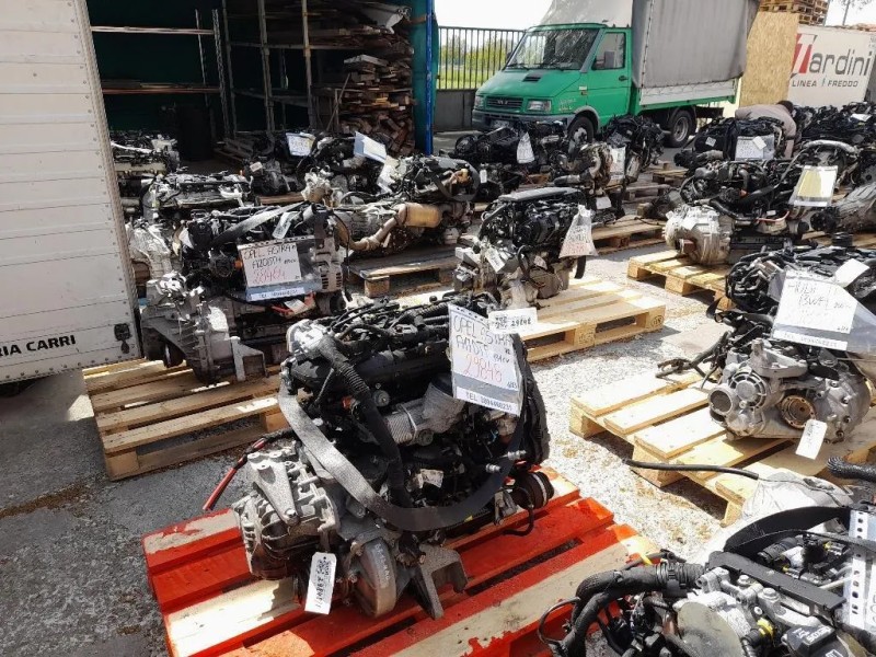 Motore Completo A17DTE 131CV Opel Astra J 2012