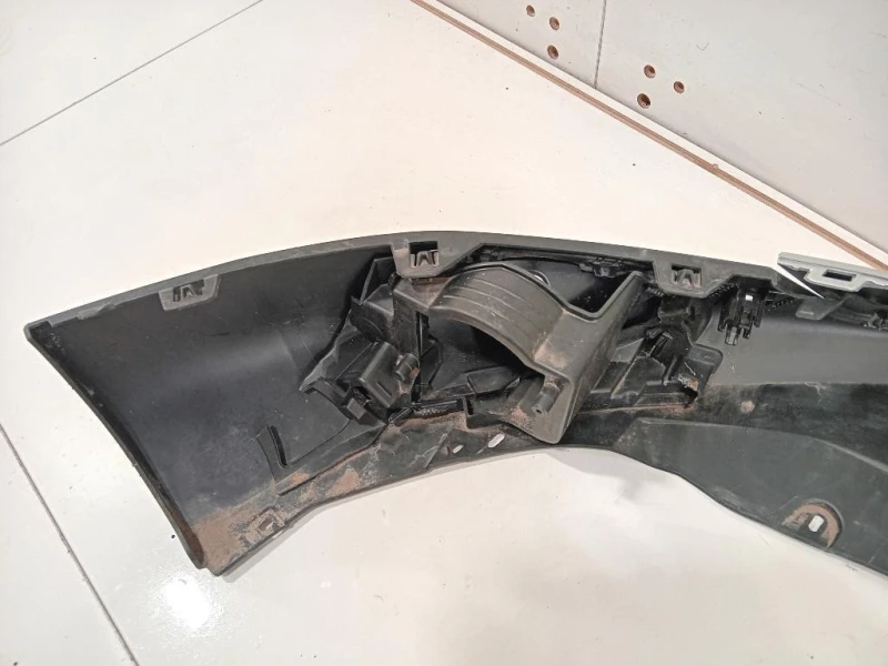 Spoiler Centrale Paraurti ANT 9843219777 Citroen C5 Aircross 2018