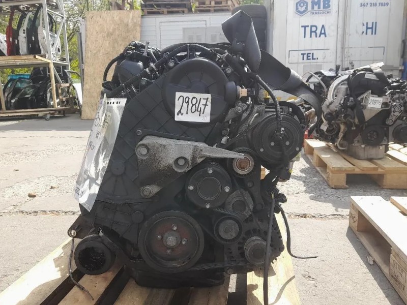 Motore Completo A17DTE 131CV Opel Astra J 2012