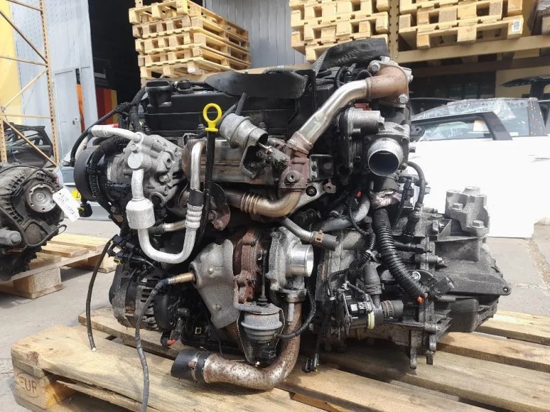 Motore Completo A17DTE 131CV Opel Astra J 2012