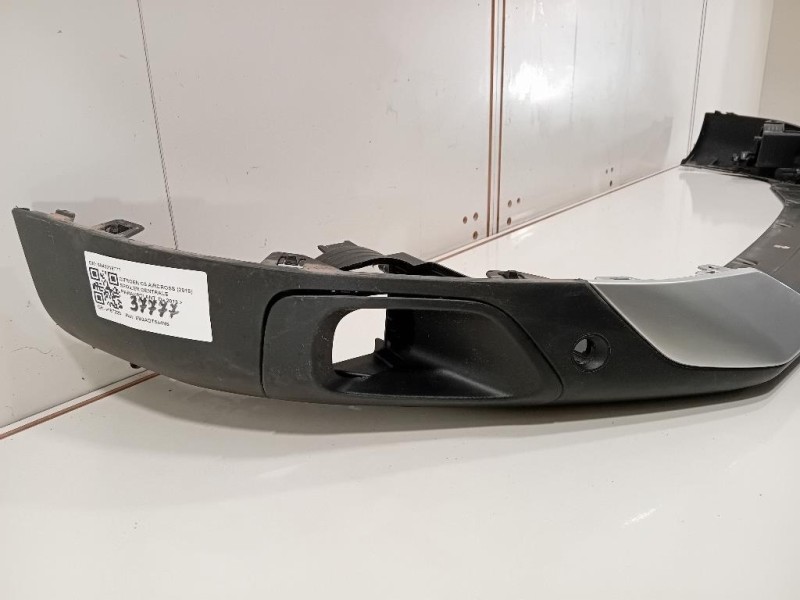 Spoiler Centrale Paraurti ANT 9843219777 Citroen C5 Aircross 2018
