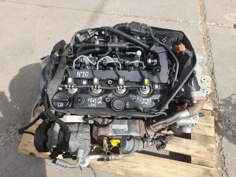 Motore Completo A17DTE 131CV Opel Astra J 2012