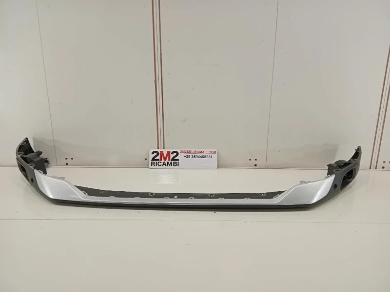 Spoiler Centrale Paraurti ANT 9843219777 Citroen C5 Aircross 2018