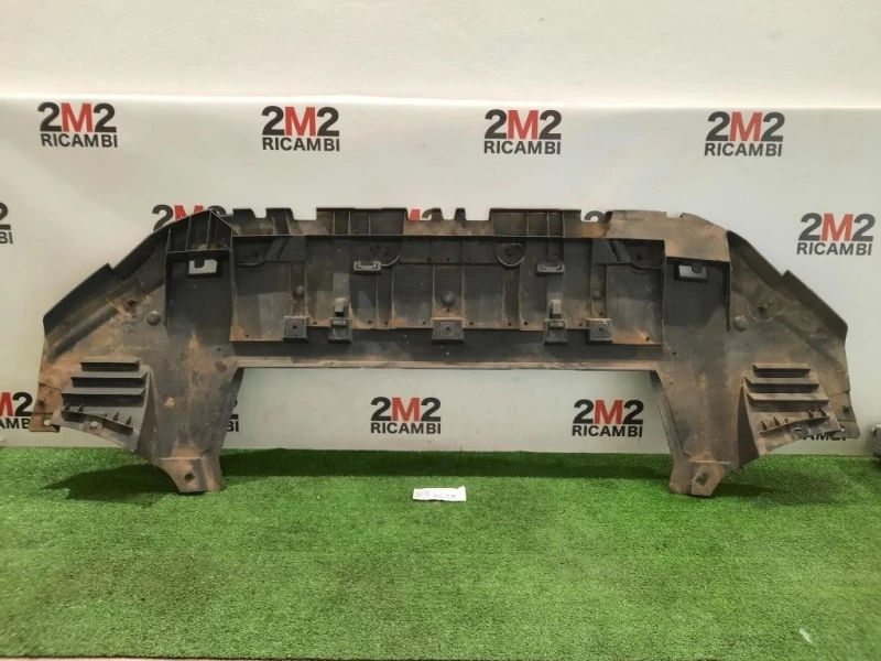 Spoiler Centrale Paraurti ANT 9808501880 Citroen Jumpy IV 2016