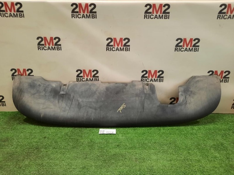 Spoiler Centrale Paraurti ANT 735522695 Fiat 500L 2013