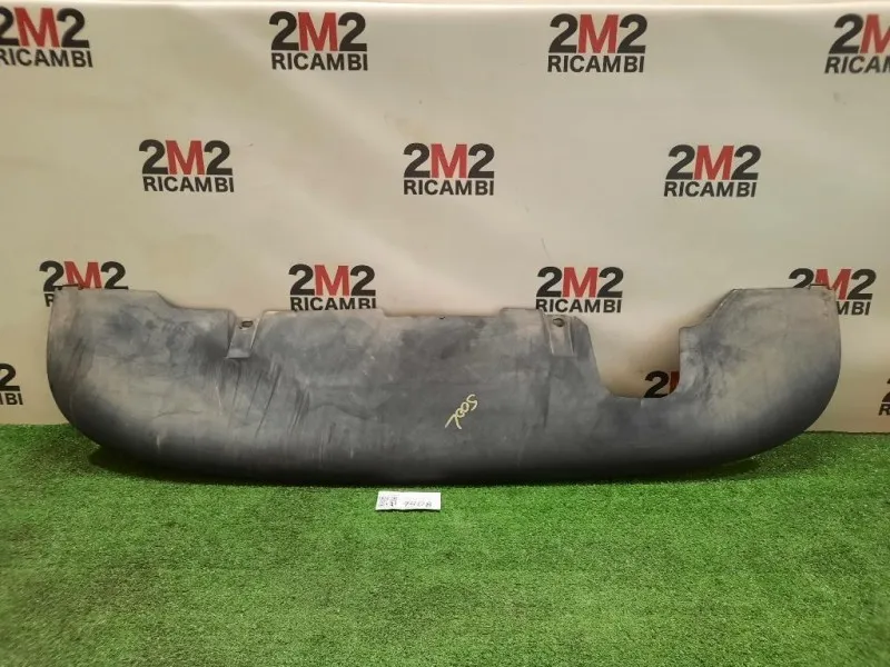 Spoiler Centrale Paraurti ANT 735522695 Fiat 500L 2013