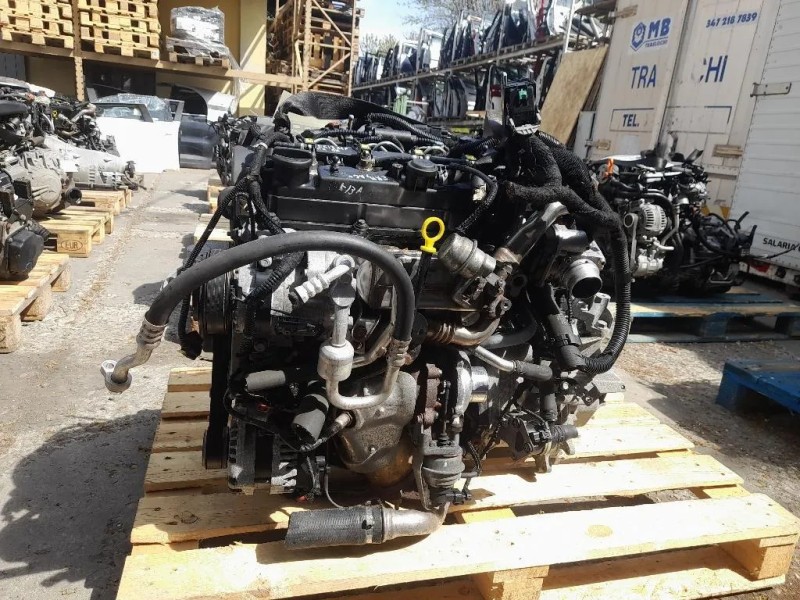 Motore Completo A17DTE 110 CV 81KW Opel Astra J SW 2010