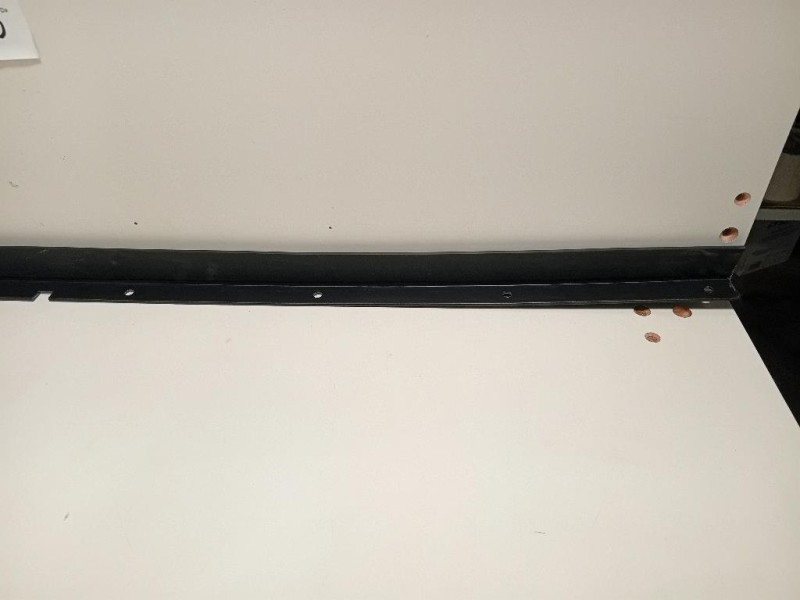 Spoiler Centrale Paraurti ANT 735606834 Fiat 500X 2015