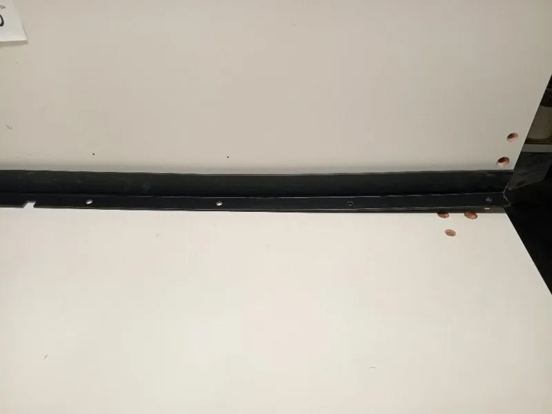 Spoiler Centrale Paraurti ANT 735606834 Fiat 500X 2015