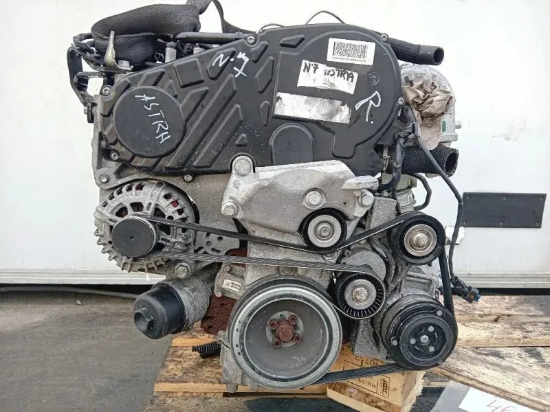 Motore Completo A20DTH 165 CV Opel Astra J SW 2010