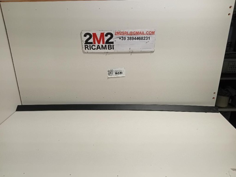 Spoiler Centrale Paraurti ANT 735606834 Fiat 500X 2015