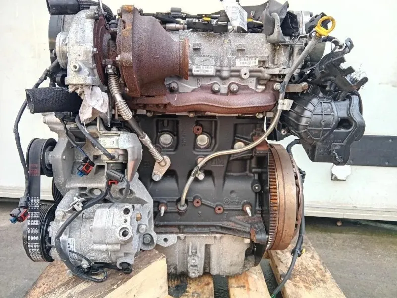 Motore Completo A20DTH 165 CV Opel Astra J SW 2010