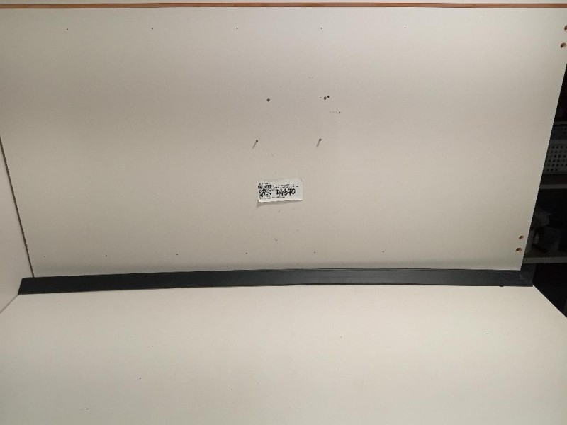 Spoiler Centrale Paraurti ANT 735606834 Fiat 500X 2015